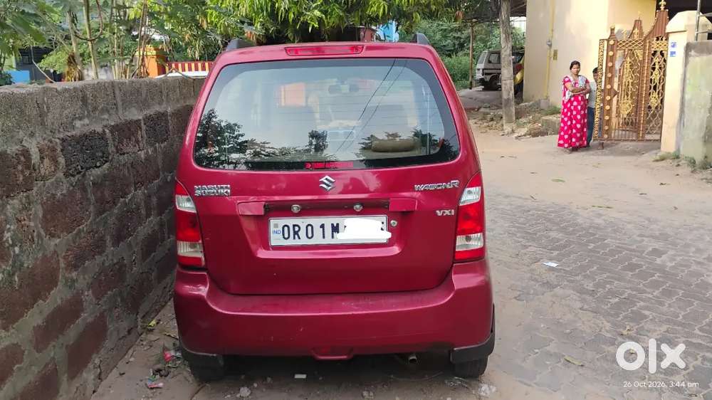 Maruti Suzuki Wagon R 2008 Model