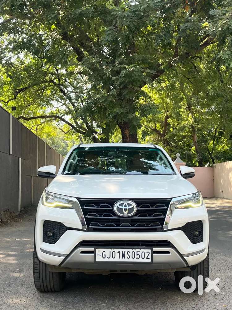 Toyota Fortuner, 2024, Diesel