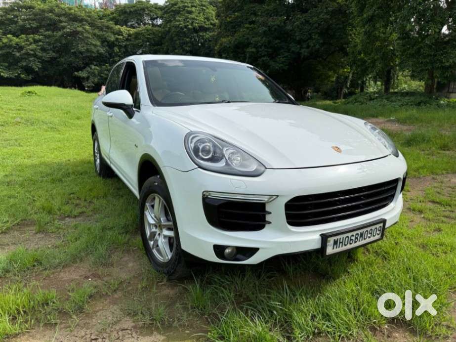 Porsche Cayenne Diesel, 2015, Diesel