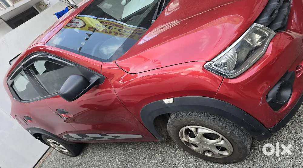 Renault Kwid 2017 Petrol 1 Km Driven