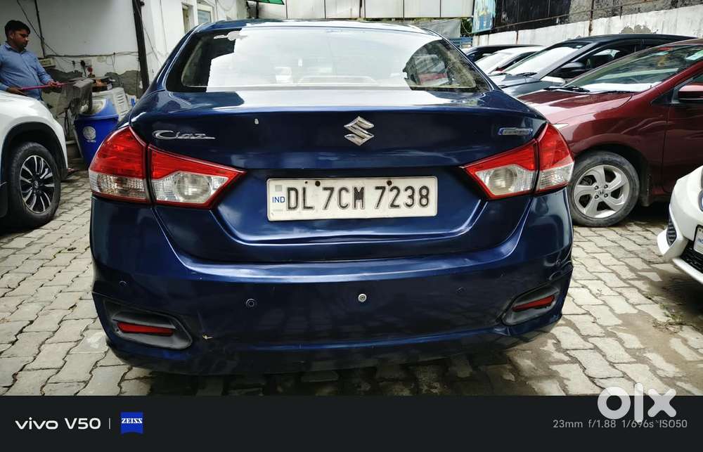 Maruti Suzuki Ciaz Vdi Shvs, 2017, Diesel