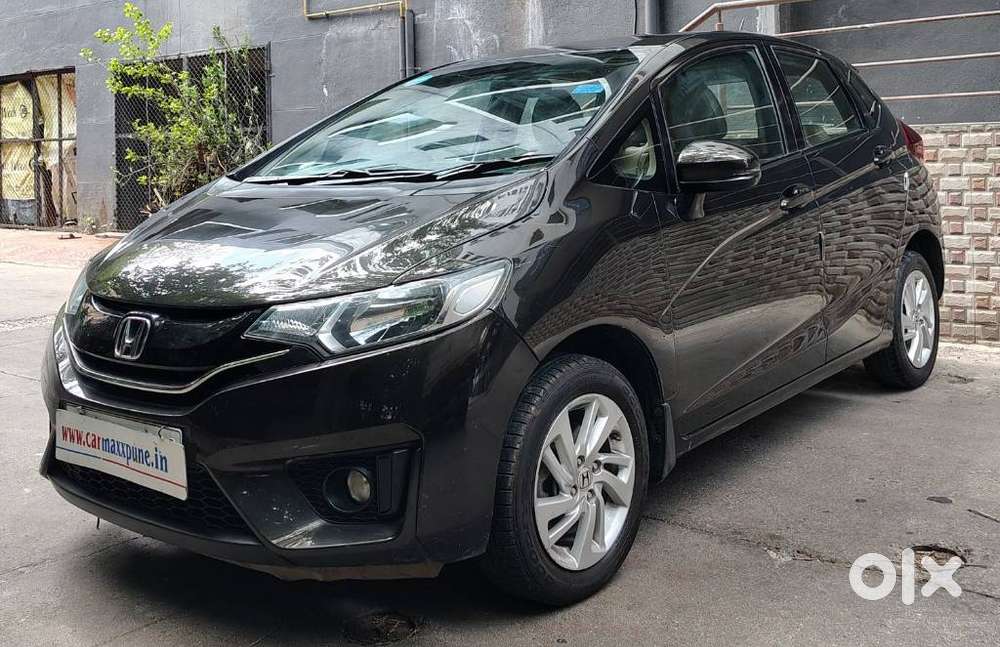 Honda Jazz V Cvt, 2015, Petrol