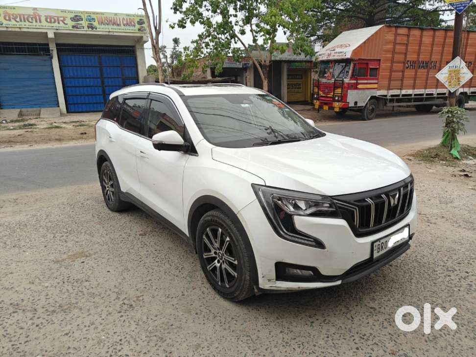 Mahindra Xuv700 2.2 Ax 7 Diesel At Luxury Pack Str, 2022, Diesel