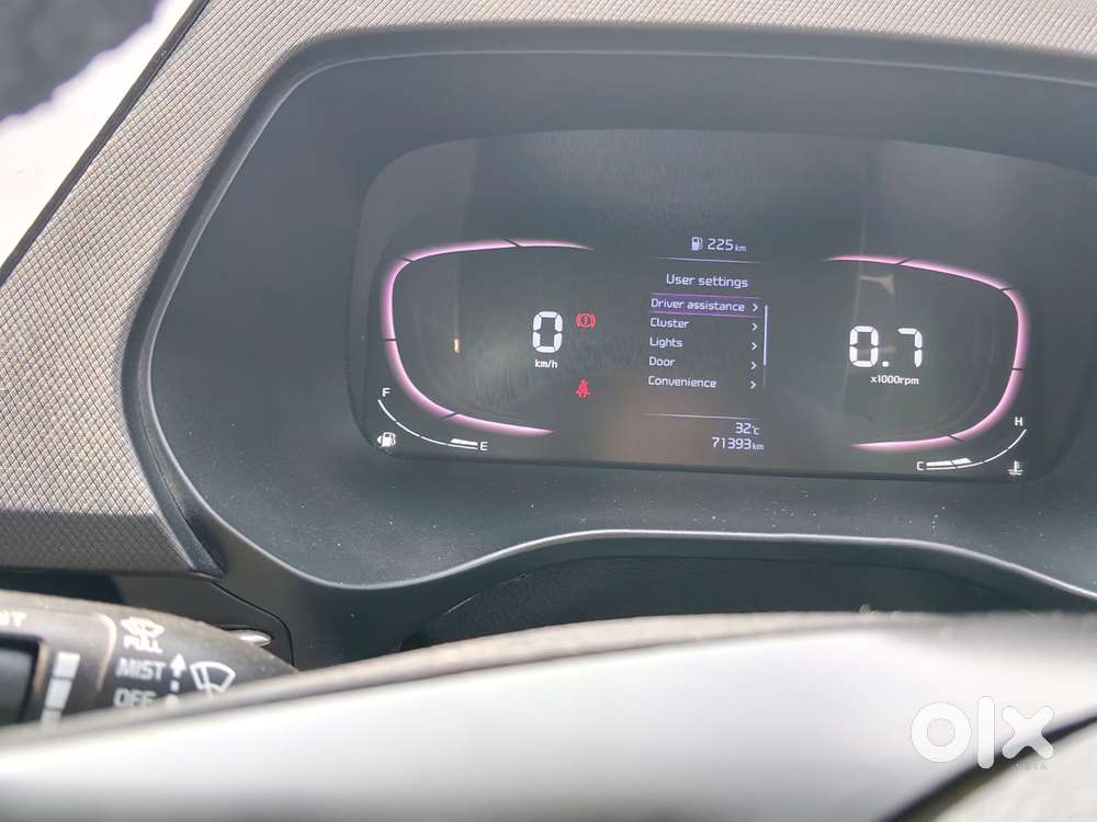 Kia Carens 1.5 Prestige Plus Diesel 7 Str Imt, 2022, Diesel