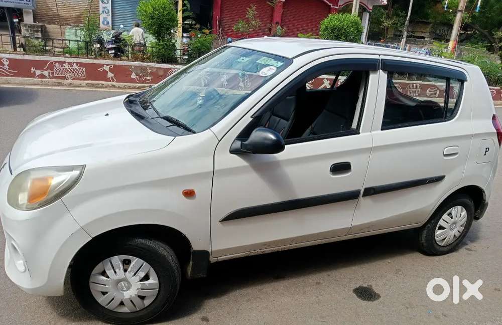 Maruti Suzuki Alto 800 2016