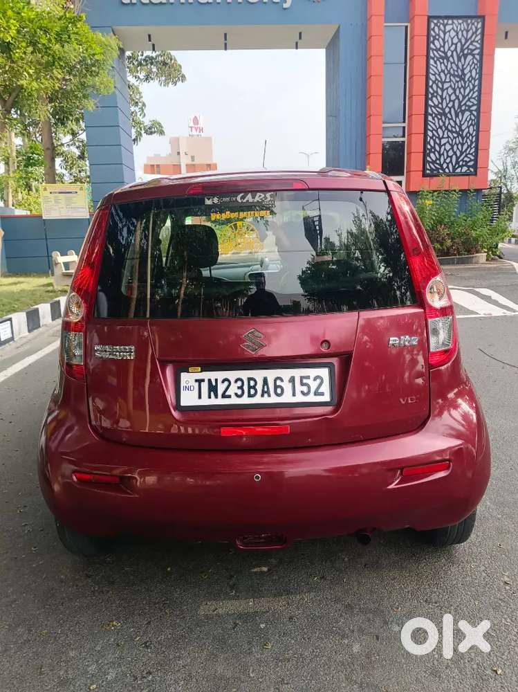 Maruti Suzuki Ritz 2012 Diesel 71500 Km Driven