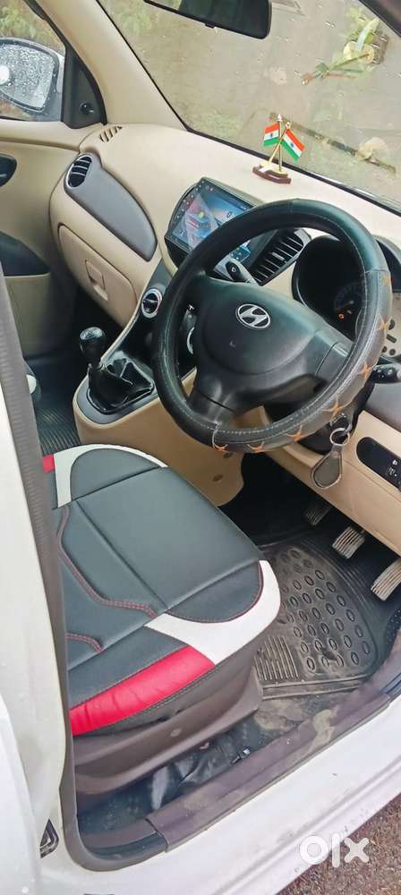 Hyundai I10 1.2 Kappa Magna, 2010, Petrol