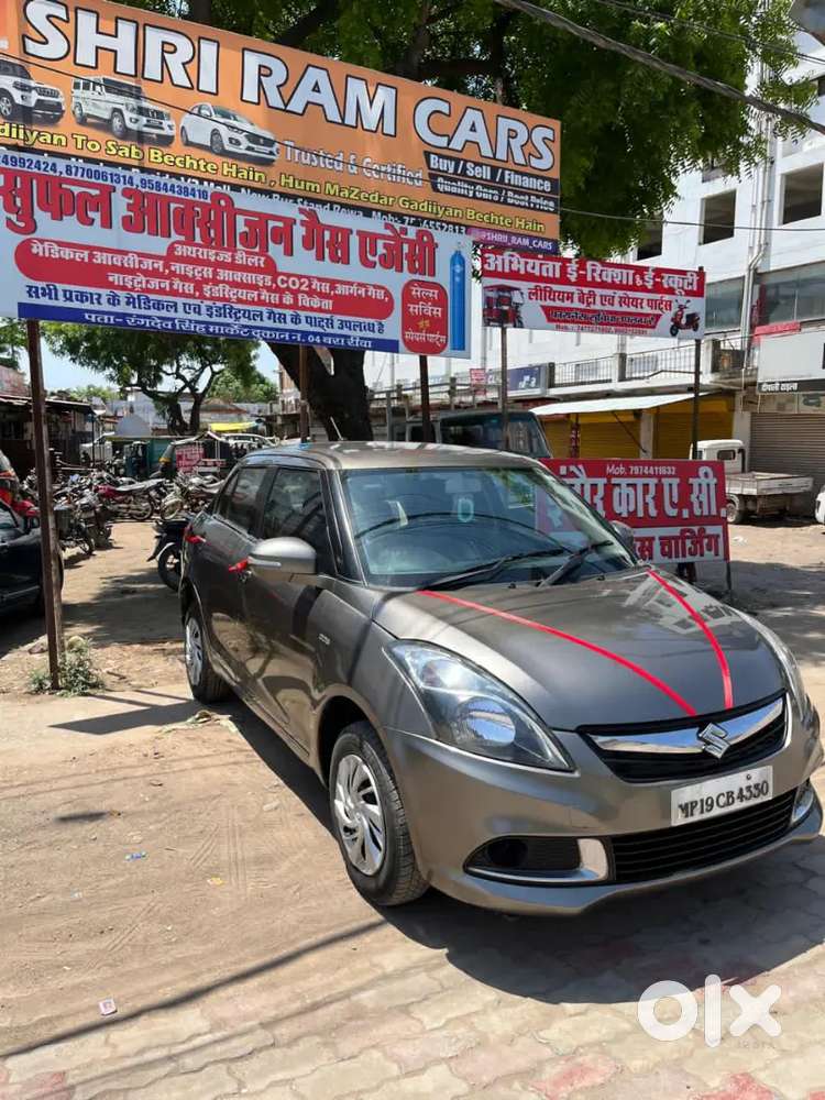 Maruti Suzuki Dzire 2016 Diesel 71000 Km Driven.
