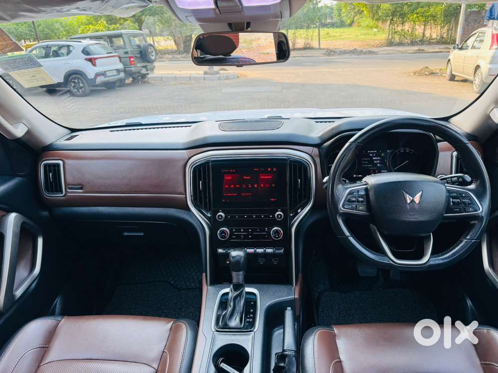 Mahindra Scorpio N Z8 L Petrol At 7 Str, 2022, Petrol