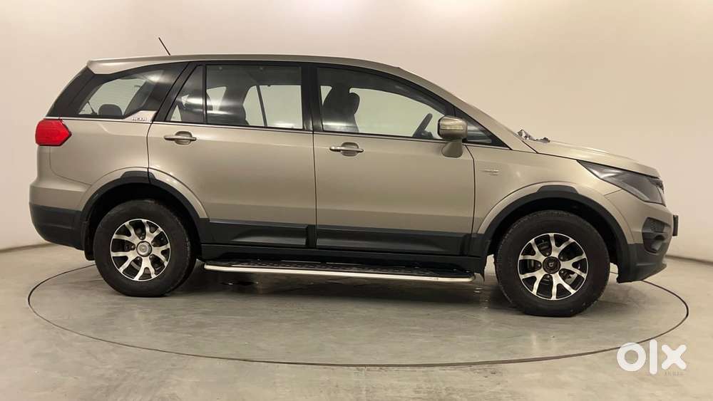 Tata Hexa Xm, 2017, Diesel