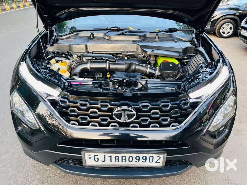Tata Harrier Xz Plus Dark Edition, 2022, Diesel