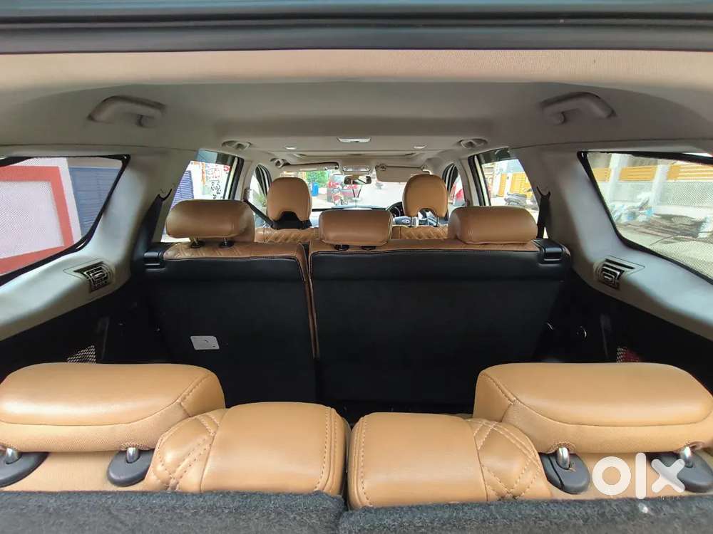 Mahindra Xuv500