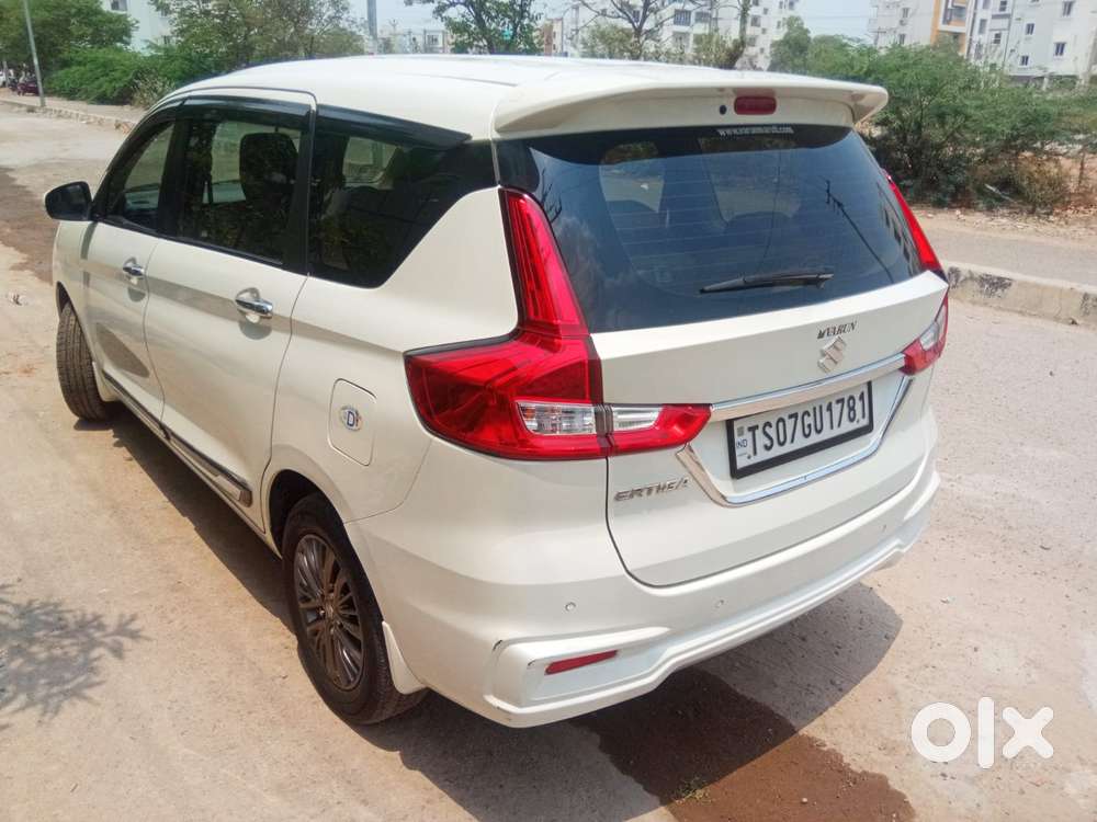 Maruti Suzuki Ertiga Zdi+ Shvs, 2019, Diesel