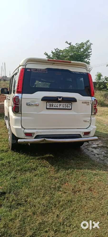 Mahindra Scorpio Classic 2020