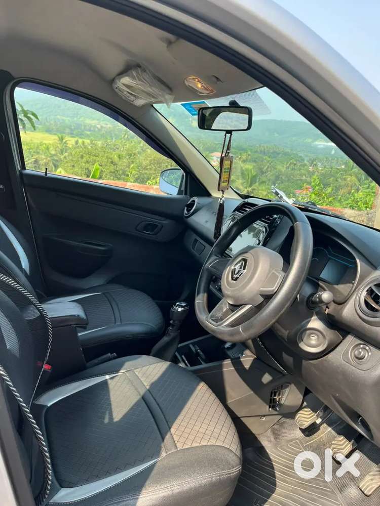2022 Renault Kwid Petrol Manual