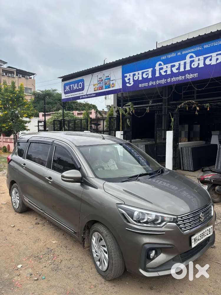 Maruti Suzuki Ertiga 2021 Petrol 50000 Km Driven