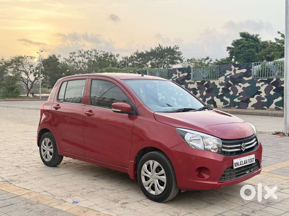 Maruti Suzuki Celerio Zxi Optional, 2014, Cng & Hybrids