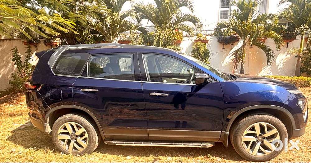 Tata Safari Xz Plus 2021 Diesel 28000 Kms