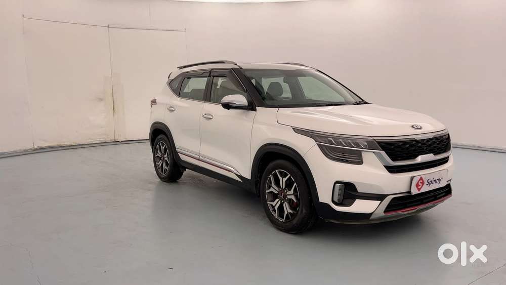 Kia Seltos 1.4 Gtx + Petrol At, 2019, Petrol