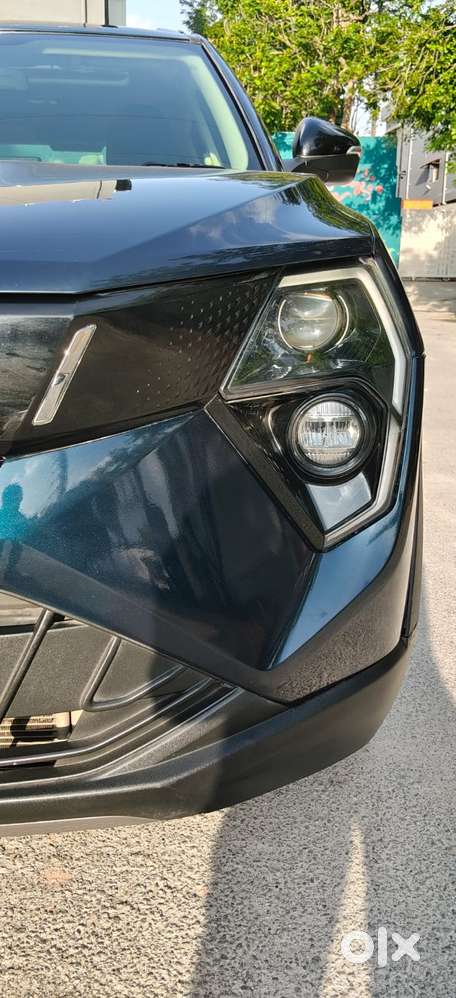 Mahindra Xuv 3xo Mx3, 2024, Petrol