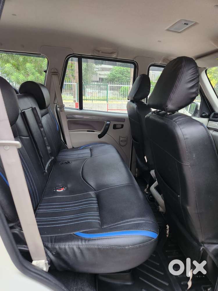Mahindra Scorpio S5 Plus, 2021, Diesel