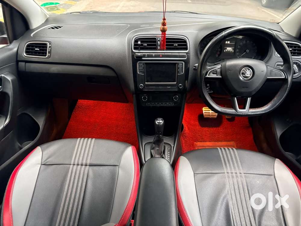 Skoda Rapid Monte Carlo 1.5 Tdi At, 2018, Diesel