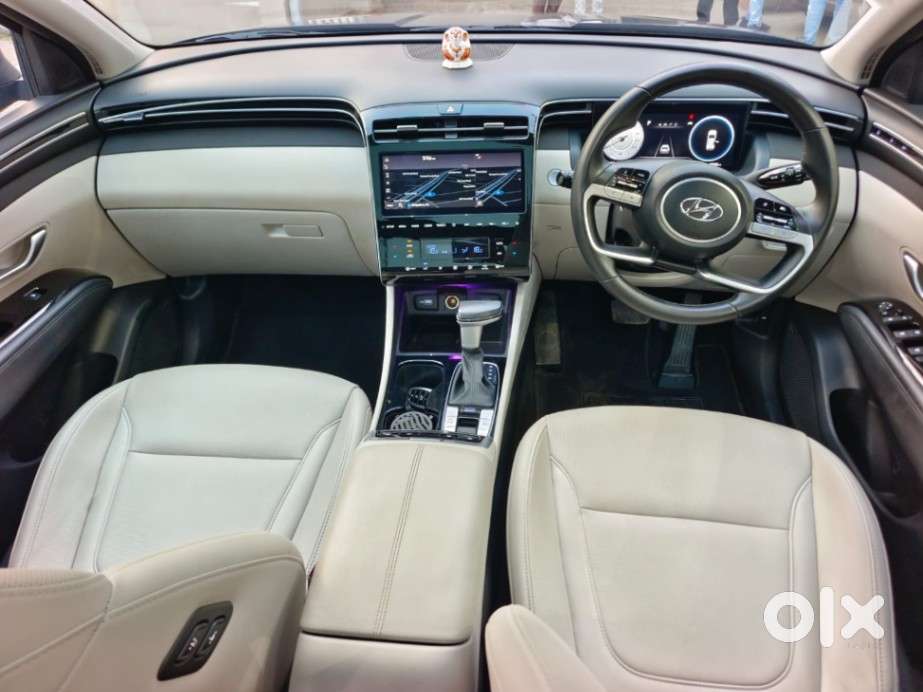 Hyundai Tucson Signature 2.0 At Diesel, 2022, Diesel