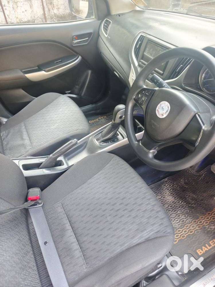 Maruti Suzuki Baleno 1.2 Delta At, 2018, Petrol