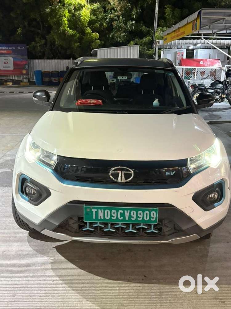 Tata Electric Car 2020