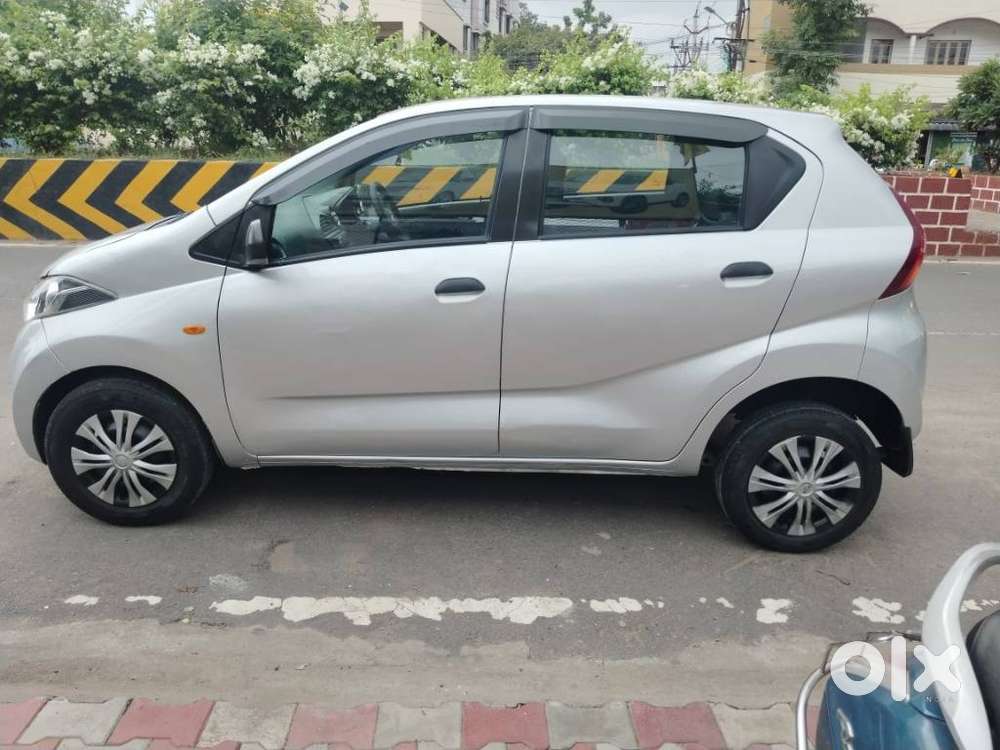 Datsun Redigo 1.0 S, 2019, Petrol