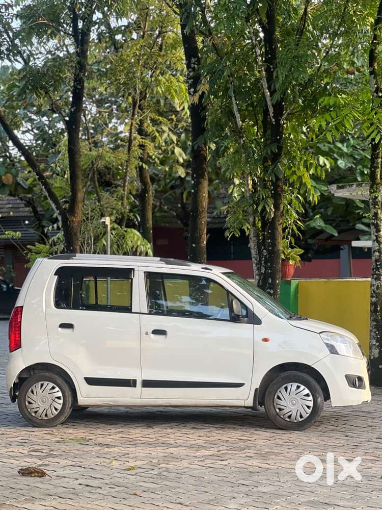 Maruti Suzuki Wagon R 2015 Petrol 112000 Km Driven
