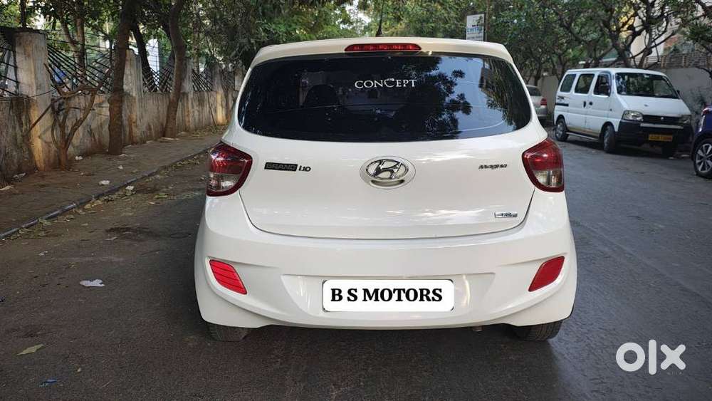Hyundai Grand I10 Magna, 2017, Cng & Hybrids