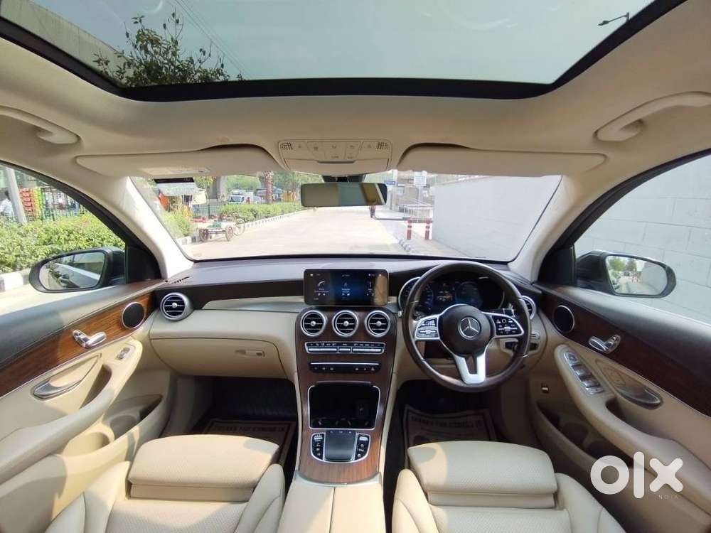 Mercedes-benz Glc Class 200, 2022, Petrol