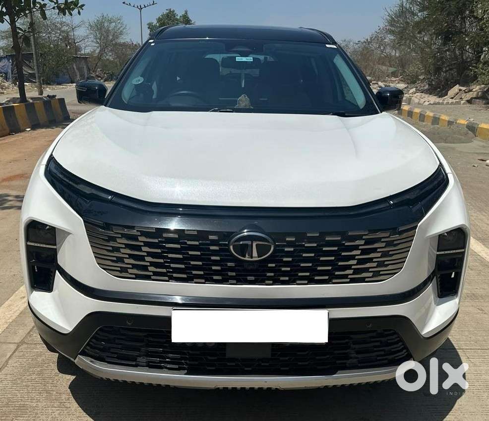 Tata Safari 7s Bs6 Phase 2 Diesel Acc+, 2024, Diesel