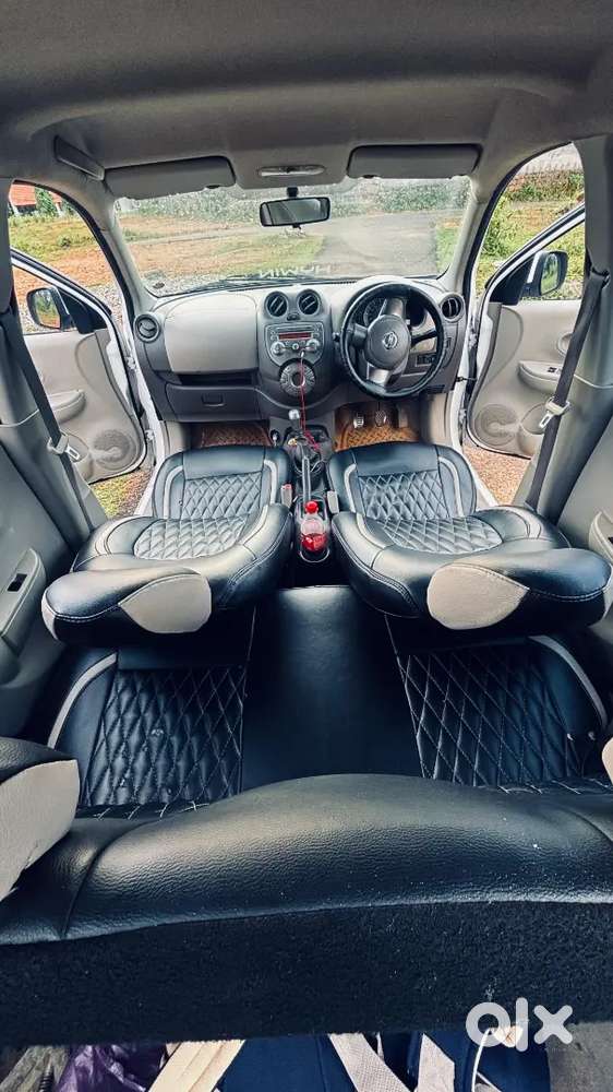 Nissan Micra Xv Full Option