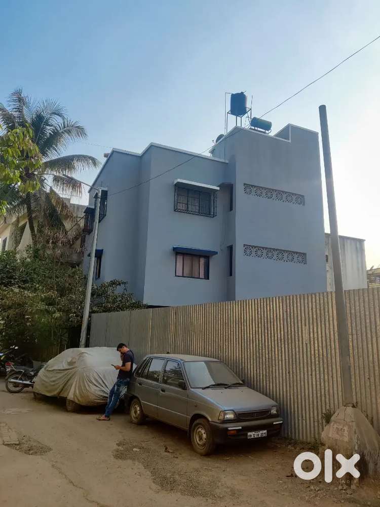 1BHK Flat on Rent in New Sangvi For Rent Houses & Apartments