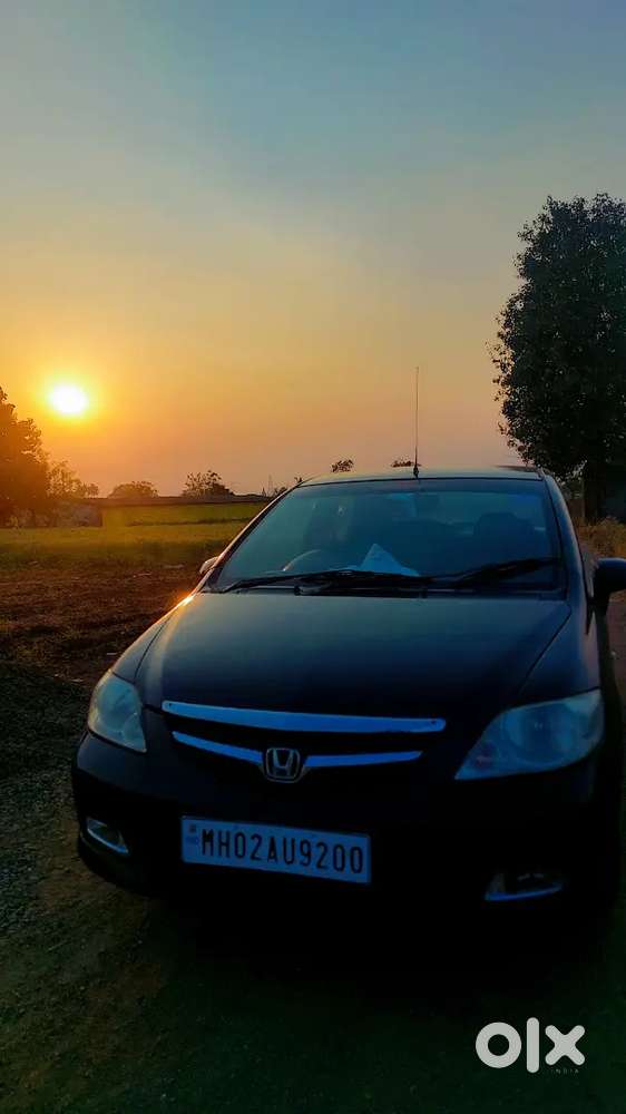 Honda City Zx 2006 Petrol+cng  Well Maintained  Smooth Drive
