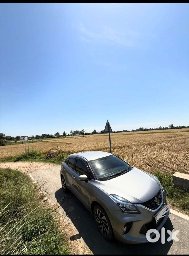 2021 Maruti Suzuki Baleno