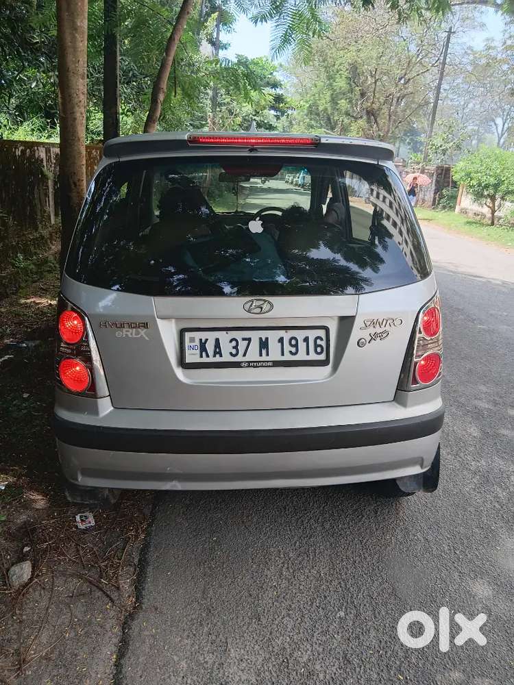 Nice Car.santro