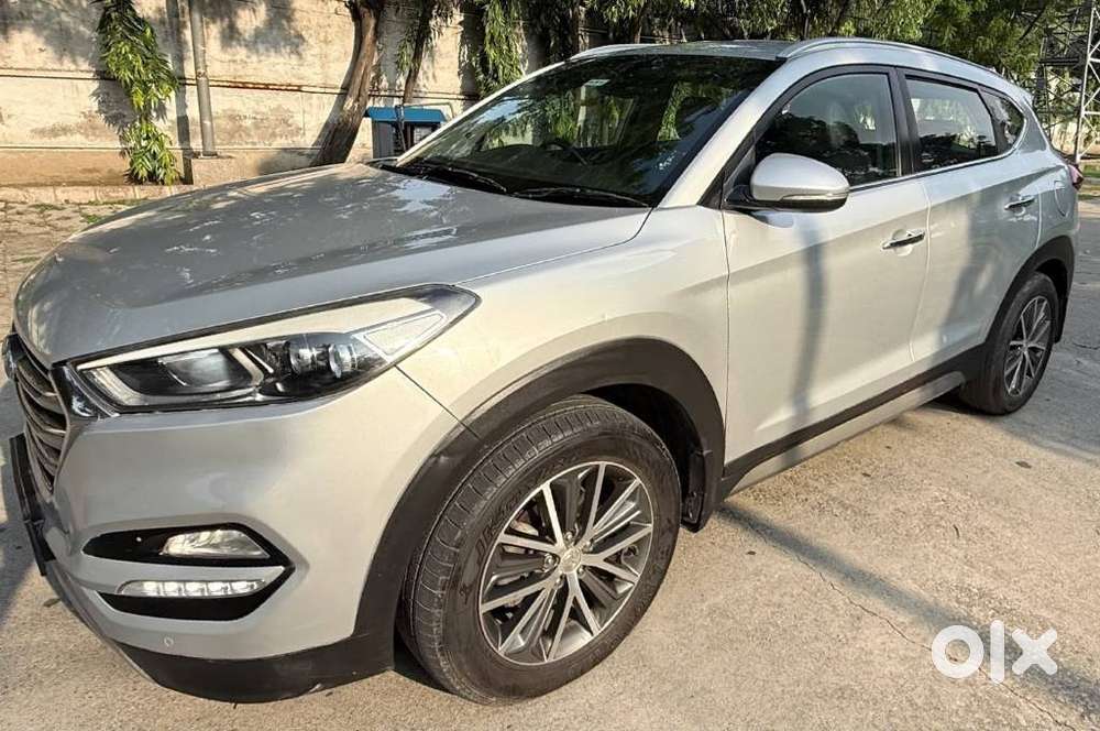 Hyundai Tucson 2.0 E-vgt 2wd At Gls, 2017, Diesel