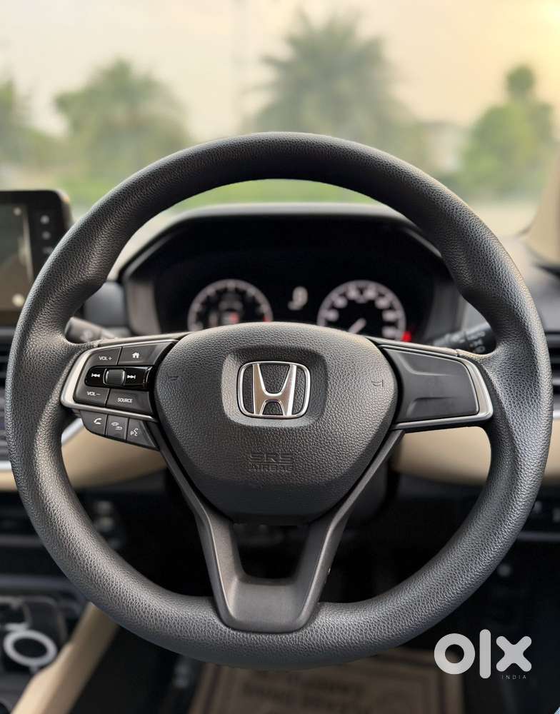 Honda Amaze Vx 1.2 Petrol Mt, 2025, Petrol