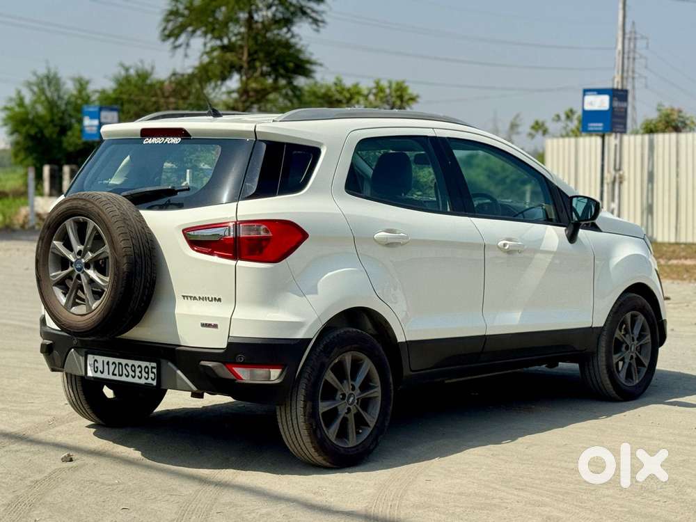 Ford Ecosport, 2020, Diesel