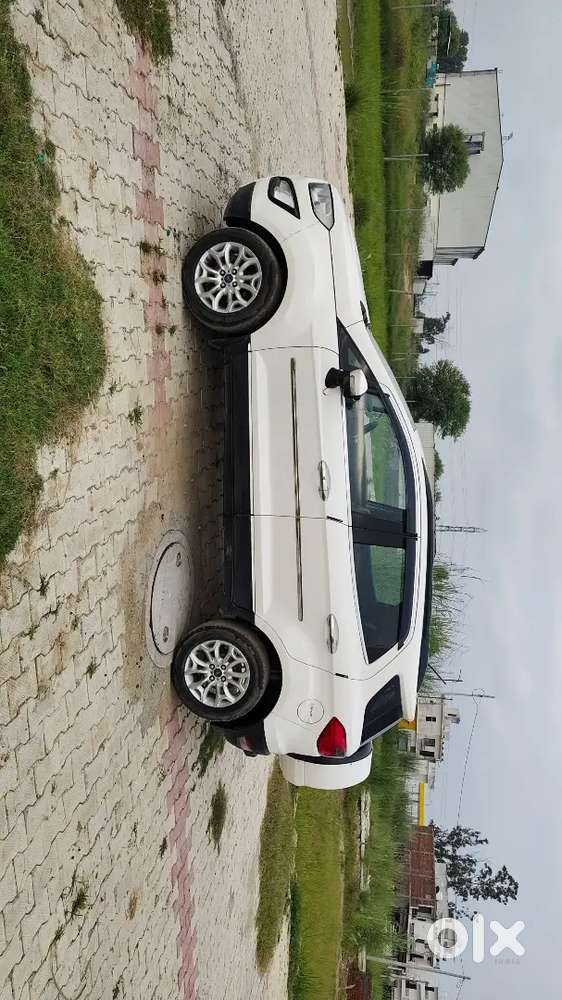 Ford Ecosport Diesel 2018