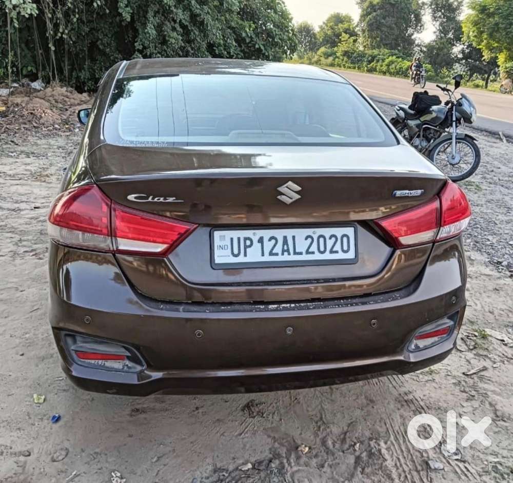 Maruti Ciaz Vdi 2016