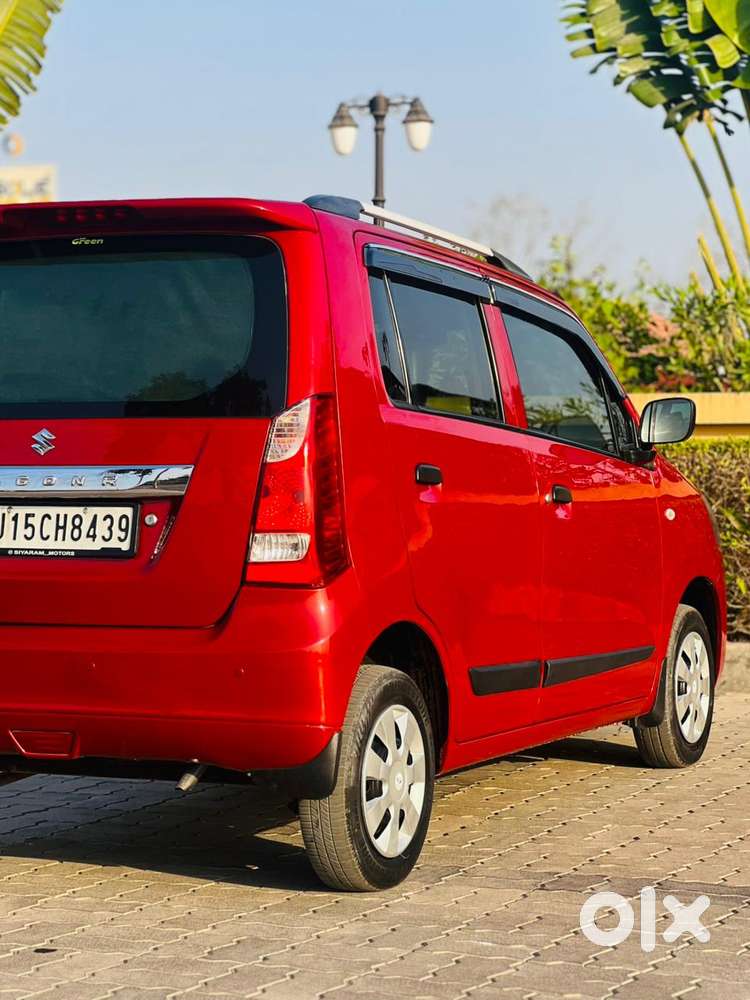 Maruti Suzuki Wagon R Lxi Cng Optional, 2018, Cng & Hybrids