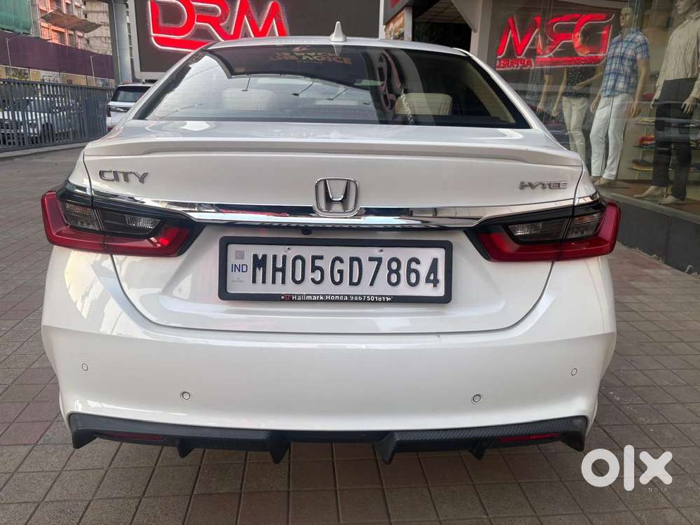 Honda City Zx Petrol Cvt, 2025, Petrol