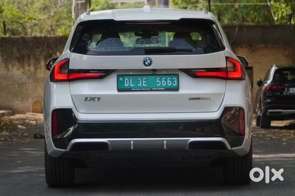 Bmw Ix1 Edrive20l M Sport, 2025, Electric