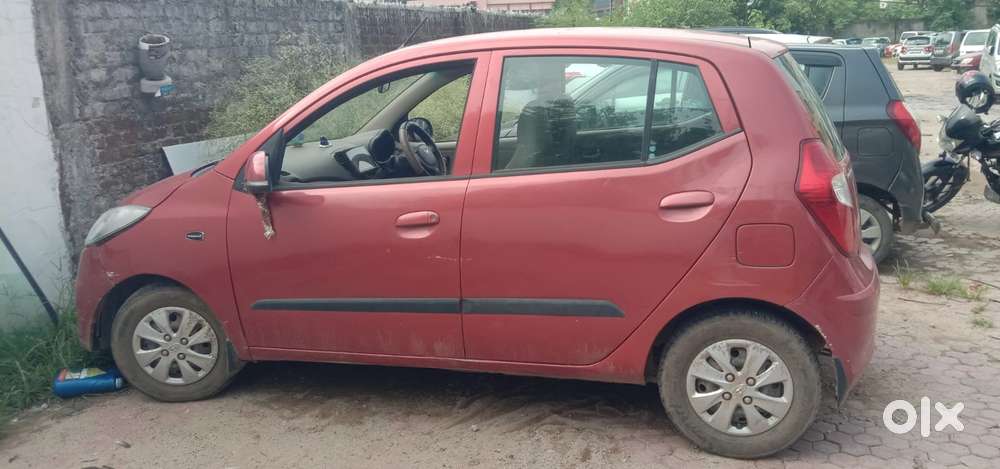 Hyundai I10 1.2 Kappa Magna, 2010, Petrol