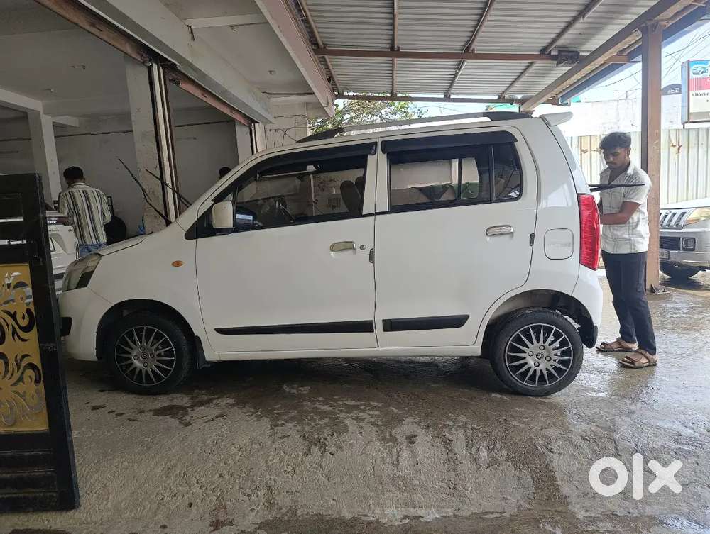 Maruti Suzuki Wagon R 2017 Yending Good Condition..