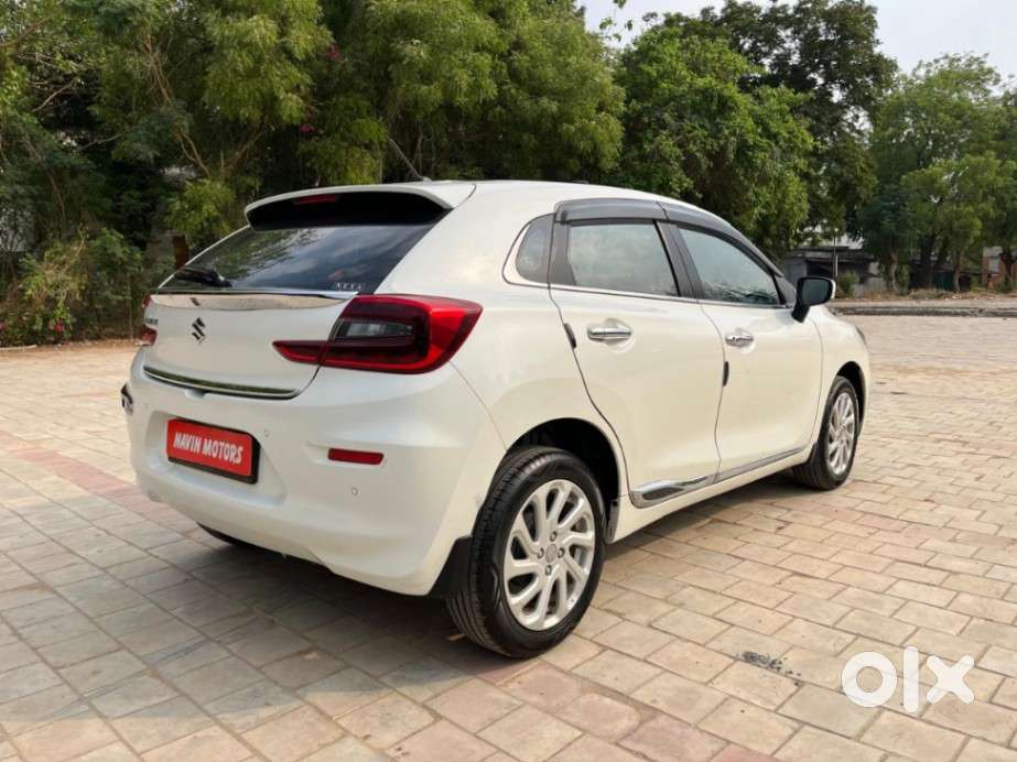 Maruti Suzuki Baleno Zeta, 2024, Petrol